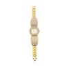 Image of Fashion Steel Belt Quartz Watch Full Diamond Ladies Shopping