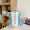 Image of Trendy Cool Large Capacity Leisure Simple Computer Travel Backpack Shopping