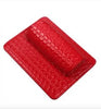 Image of Professional Hand Cushion Holder Soft PU Leather Sponge Arm Rest Nail Pillow Manicure Art Beauty Nail Mat Pad Nail Tool Pillow Shopping