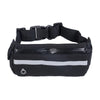 Image of Sport Running Waterproof Fanny Pack Waist Belt Belly Bum Hip For Men Women Bag Male Female Handbag Kangaroo Banano Phone Banana Shopping