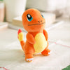 Image of 20cm Pokemon Stuffed Plush Toys Kawaii Pikachu Raichu Jenny Turtle Anime Doll Kids Birthday Christmas Gift Shopping