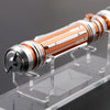 Image of TXQSABER Leia Princess Lightsaber Proffie 2.2 Neo Pixel With SD Card Smooth Swing Metal Handle +Blade Laser Sword Kids Toys Shopping