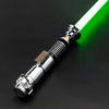 Image of TXQSABER Neo Pixel Lightsaber Proffie Smooth Swing RGB 16 Soundfonts Metal Handle Cosplay Laser Sword Luke Skywalker EP6 Replica Shopping