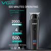 Image of VGR Hair Trimmer Professional Electric Trimmers Cordless Hair Clipper Rechargeable LED Display V 937 Shopping