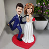 Image of Fantasy Custom Handmade Real Man Figures Cartoon Anime Kids Girls Couple Pet Doctor Hero Dolls Wedding Birthday Gift Shopping