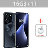 Image of Pova 5 Pro Mobile Phones Original 16GB+1TB 4G 5G Dual Sim Cellphones 7.3HD Smartphone  Android Face Unlocked 6800mAh Cell Phone Shopping111