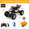 Image of ZWN 1:20 2WD RC Car With Led Lights Radio Remote Control Cars Buggy Off-Road Control Trucks Boys Toys for Children Shopping