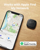 Image of eufy Security SmartTrack Link Works With Apple Find My Key Finder Bluetooth Tracker For Earbuds and Luggage Phone Finder IOS Shopping