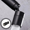 Image of New 2 Mode Kitchen Faucet Spray Head Filter Adjustable 360° Rotary Splashback Tap Nozzle Bubbler Kitchen Sink Faucet Aerator - Shopping