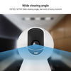 Image of KERUI Tuya Smart Mini WiFi IP Camera Indoor Wireless Home Security AI Human Detect CCTV Surveillance Camera 2MP Auto Tracking Shopping