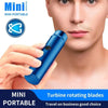 Image of Mini USB Electric Shaver Long Lasting Portable Washable Car Rechargeable Shaver Shopping