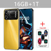 Image of Global Version X6PRO Smartphone 5G 16GB+1TB Mobile Phone Face Unlocked Android Cell Phone Dual Sim 7.3 HD Cellphones Celulares Shopping111