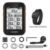 Image of COOSPO BC200 Wireless Bicycle Computer GPS Bike Speedometer Cycling Odometer 2.6in Bluetooth5.0 ANT+ APP Sync Slope Altitude Shopping