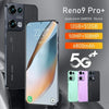 Image of Reno9 Pro 5G Smartphone 22GB+2TB 6800mAh 4G Cellphone 50MP+108MP Camera 7.3 Inch Android13 Mobile Phone 10 Core Super Telephone Shopping111