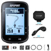 Image of IGPSPORT BSC200 GPS Cycle bike Computer Wireless Speedometer Bicycle Digital ANT+ Route Navigation Stopwatch Cycling Odometer Shopping