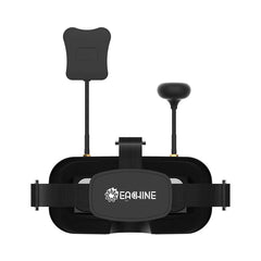 Eachine EV800DM Varifocal 5.8G 40CH Diversity FPV Goggles with HD DVR 3 Inch 900x600 Video Headset Build in Battery