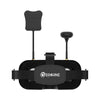 Image of Eachine EV800DM Varifocal 5.8G 40CH Diversity FPV Goggles with HD DVR 3 Inch 900x600 Video Headset Build in Battery Shopping