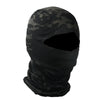 Image of Cycling Full Face Mask Military Camouflage Balaclava Outdoor Fishing Hunting Hood Protection Army Sports Helmet Liner Cap Scarf Shopping