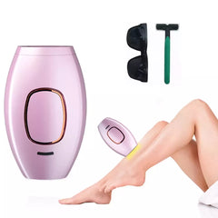 500000 Flash Painless Laser Epilator Women Shaver IPL Pulses Permanent Hair Removal For Body Face Bikini Underarm Photoepilator Shopping