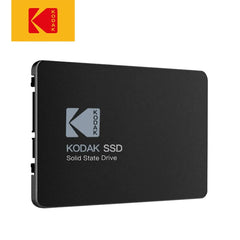 Kodak X120 PRO SSD Drive HDD 2.5 Hard Disk SSD 120GB 1TB 512GB 128GB 256GB HD SATA Disk Internal Hard Drive for Laptop Computer Shopping