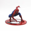 Image of 13cm Marvel Venom Spider-Man Figure Avengers Model Desktop Car Chassis Ornament Office Decoration Collection Statue Christmas Shopping