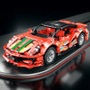 Image of High-Tech Racing Sports Car Creation Expert Building Block 452pcs Racing Model Children's Toys for Boyfriend's Birthday Gifts Shopping