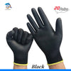 Image of 10/20 Pair Logo Free Polyurethane Gloves Safety Work Gloves Repair Gloves Palm Coated Gloves Carpenter Repairman Supplies Shopping