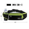 Image of Sport Running Waterproof Fanny Pack Waist Belt Belly Bum Hip For Men Women Bag Male Female Handbag Kangaroo Banano Phone Banana Shopping