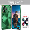 Image of New Cellphones Pova 6 Pro Original 4G 5G Smartphone 7.3HD 108MP Dual Sim Card Smart Mobile Phone 6800mAh Android 14 Cell Phone Shopping111