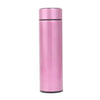 Image of Stainless Steel Smart Water Bottle, Leak Proof, Double Walled, Keep Drink Hot & Cold, LCD Temperature Display Shopping