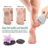 Image of Rechargeable Electric Foot File Callus Remover Machine Pedicure Device Foot Care Tools Feet For Heels Remove Dead Skin display Shopping