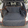 Image of SUV Cargo Liner - Waterproof Trunk Seat Cover for Back Cargo Area, Universal Fit Shopping