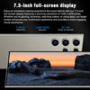 Image of New S24 Ultra+ Smartphone Face Recognition 5G Signal Mobile 16GB+1TB Smartphone Android 8000mAh phone free shipping Shopping111