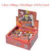 Image of KAYOU Anime Original Naruto Cards Chapter Of The Array Box Added SE Ninja World Collection Cards Toy For Children Christmas Gift Shopping