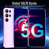 Image of New S24 Ultra Original Smartphone 5G 16GB+1TB Mobile Phones Android 13 7800mAh Cell Phone Dual Sim Face Recognition Cellphone Shopping111