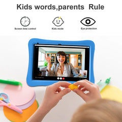 QPS 10 Inch Kids Tablets Android 11 1280*800 HD Ouad Core Wifi 2GB 32GB 6000mAh tablets de 10 pulgadas baratas y buenas