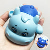 Image of Baby Bath Toys Bathing Cute Swimming Turtle Whale Pool Beach Classic Chain Clockwork Water Toy For Kids Water Playing Toys Shopping