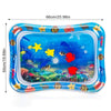 Image of Infinno Inflatable Tummy Time Mat Premium Baby Water Play Mat for Infants and Toddlers Baby Toys Shopping