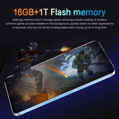 2024 Android S25 Ultra SmartPhone Global Version 16GB+1TB 8800mAh CellPhone 4G/5G Dual SIM Card 7.3 Inch Original Mobile Phones