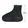 Image of Waterproof Shoe Covers Silicone Anti-Slip Rain Boots Unisex Sneakers Protector For Outdoor Rainy Day Reusable Rain Shoe Cover Shopping