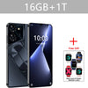 Image of Cell Phone Pova 5 Pro Smartphone 5G Original 7.3 HD Screen 108MP Dual Sim Smart Mobile Phones Android Face Unlocked Cellphones Shopping111