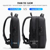 Image of Fenruien Brand Laptop Backpack Anti-theft Waterproof School Backpacks USB Charging Men Business Travel Bag Backpack New Design Shopping