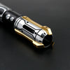 Image of TXQSABER Ghost Lightsaber Pixel Soundboard Neo Smooth Swing Metal Handle LED Strip Blade Cosplay Laser Jedi Sword Kids Toys Shopping