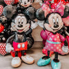 Image of Giant Disney Foil Balloon Mickey Mouse Balloons Minnie Birthday Party Decoration Kids Toy Baby Shower Ball Children Cartoon Gift Shopping