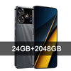 Image of Original X8 Pro Smartphone 7.3inch Global Version 16G+1TB Snapdragon 8 gen3 Android14 50+108MP 4G/5G Cellphone Mobile Phone NFC Shopping111