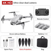 Image of 2023 New L900 Pro Drone 4K Professional 5G GPS HD Camera  Photography Brushless Foldable Quadcopter RC Distance 1.2KM Drones Toy Shopping