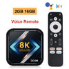 Image of DQ08 RK3528 Smart TV Box Android 13 Quad Core Cortex A53 Support 8K Video 4K HDR10+ Dual Wifi BT Google Voice 2G16G 4G 32G 64G Shopping111