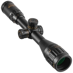 DIANA 4-16x44 Cross Sight Green Red Illuminated Tactical Optic Riflescope Hunting Rifle Scope Sniper Airsoft Guns Air