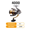 Image of Original SHIMANO SEDONA FI Spinning Fishing Reel 500-8000series 3+1BB Metal Spool Saltwater Reels Fishing Wheel Waterproof Pesca Shopping