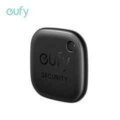 eufy Security SmartTrack Link Works With Apple Find My Key Finder Bluetooth Tracker For Earbuds and Luggage Phone Finder IOS Shopping